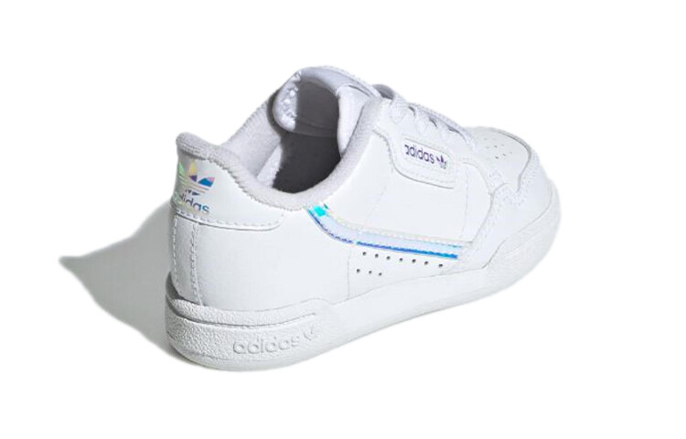 Кроссовки adidas originals Continental Toddler Shoes TD Low-top White — фото 4