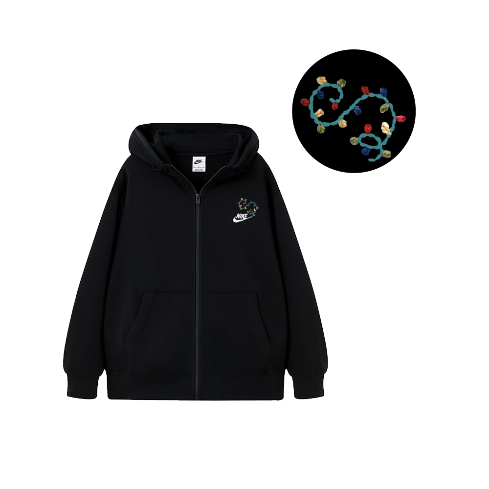 

Nike Куртка мужская черная, Black