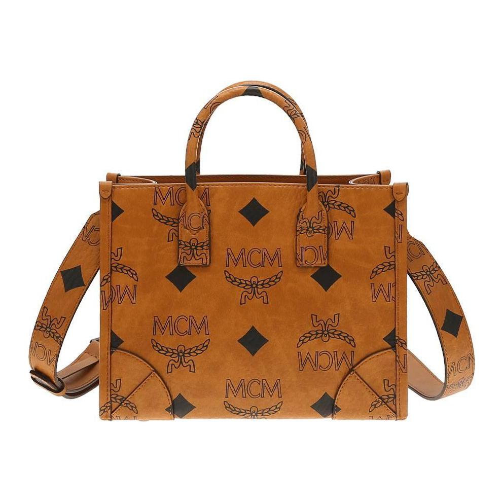 

MCM Сумка-шоппер из ПВХ