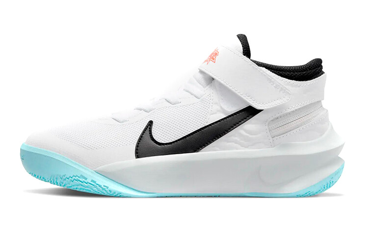 

Баскетбольные кроссовки Nike Team Hustle D 10 Kids
