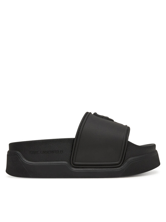 Мюли Kondominium Kl88819 Karl Lagerfeld, черный