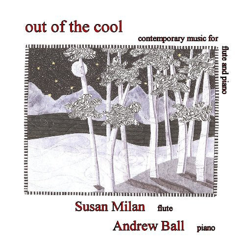 

CD диск Bennett / Milan / Ball: Bennett/Saxton/Butterworth : Out of the Cool