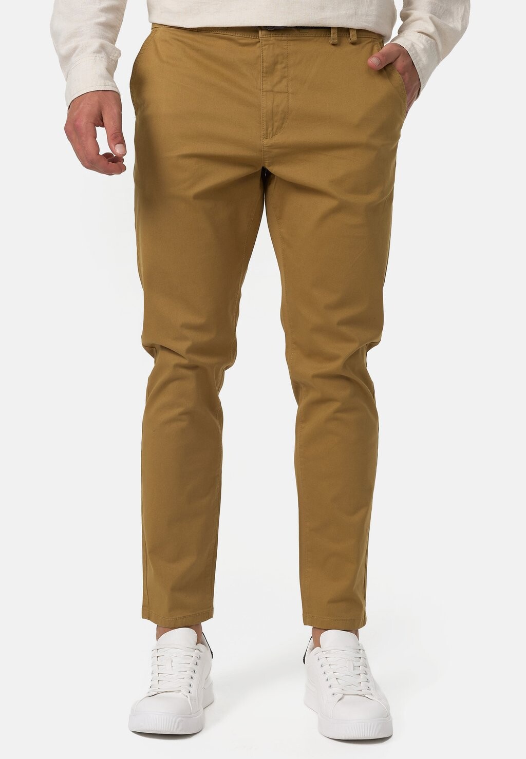 

Брюки INTORY INDICODE JEANS, цвет amber