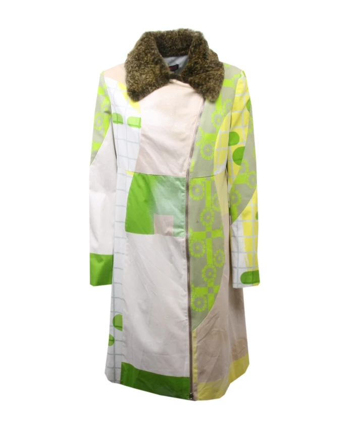 

Вай пальто 912598 Custo Barcelona, мультиколор