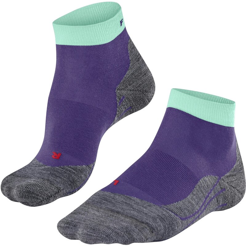 

Короткие носки Ru4 Falke, цвет amethyst 8683
