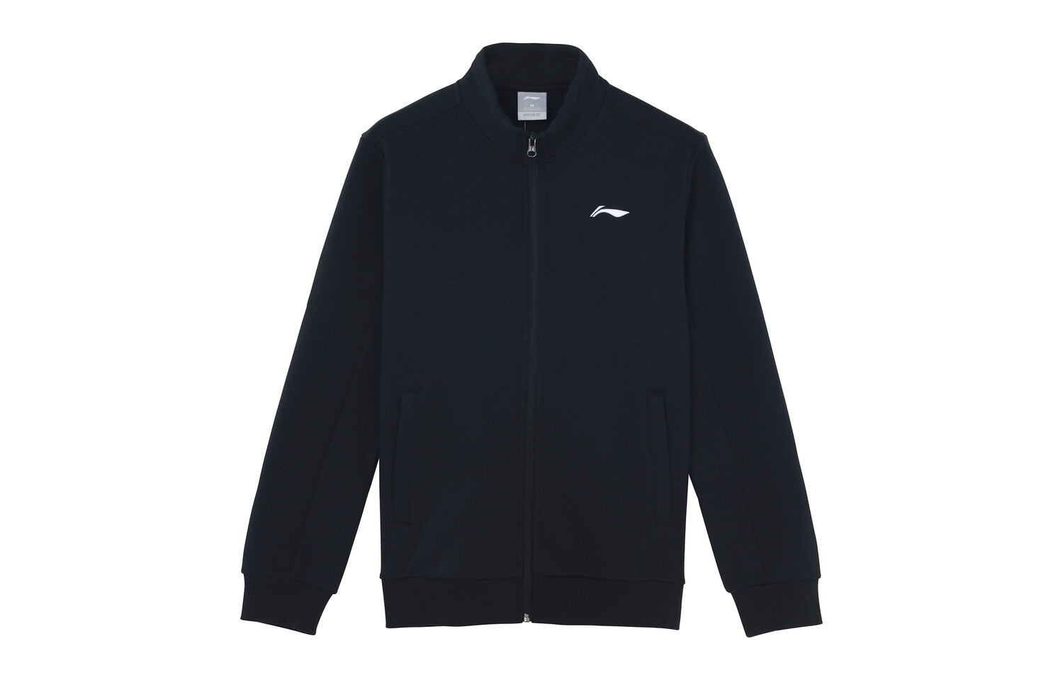 

Куртка мужская черная Lining, черный