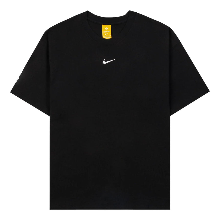 

Футболка Nike Nocta T-Shirt 'Black', черный