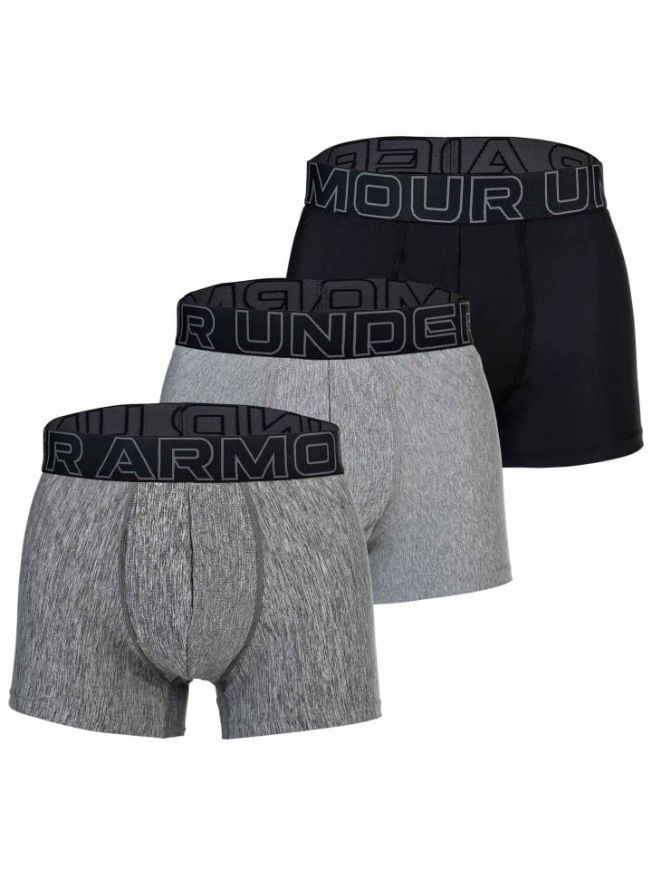 

Боксеры Under Armour, серый/черный