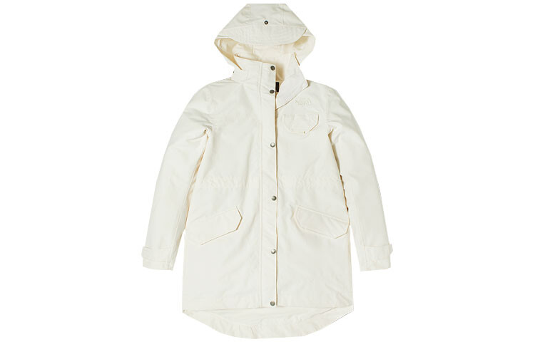 

THE NORTH FACE Женская уличная куртка, цвет Off White