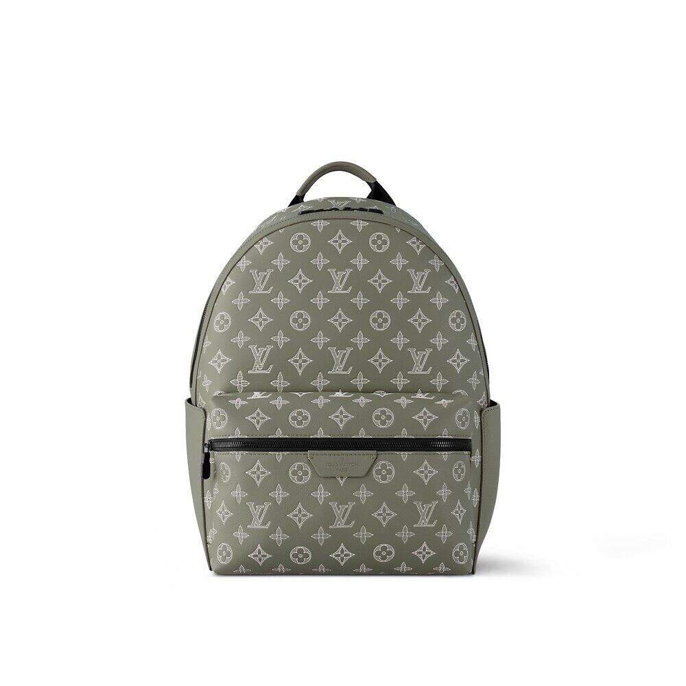 

Рюкзак Discovery PM Louis Vuitton, зеленый