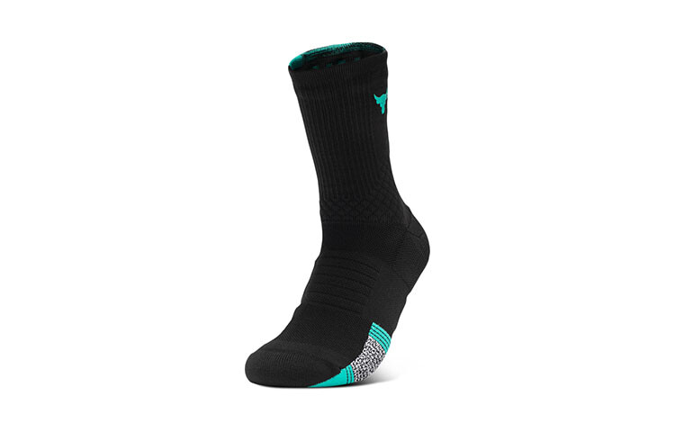 

Носки унисекс до середины икры Under Armour, цвет 3 Pack (Black)