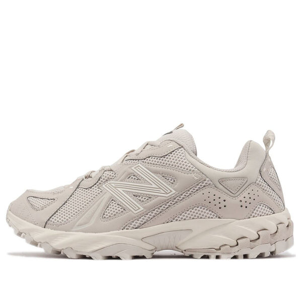 

Кроссовки 610 New Balance, бежевый