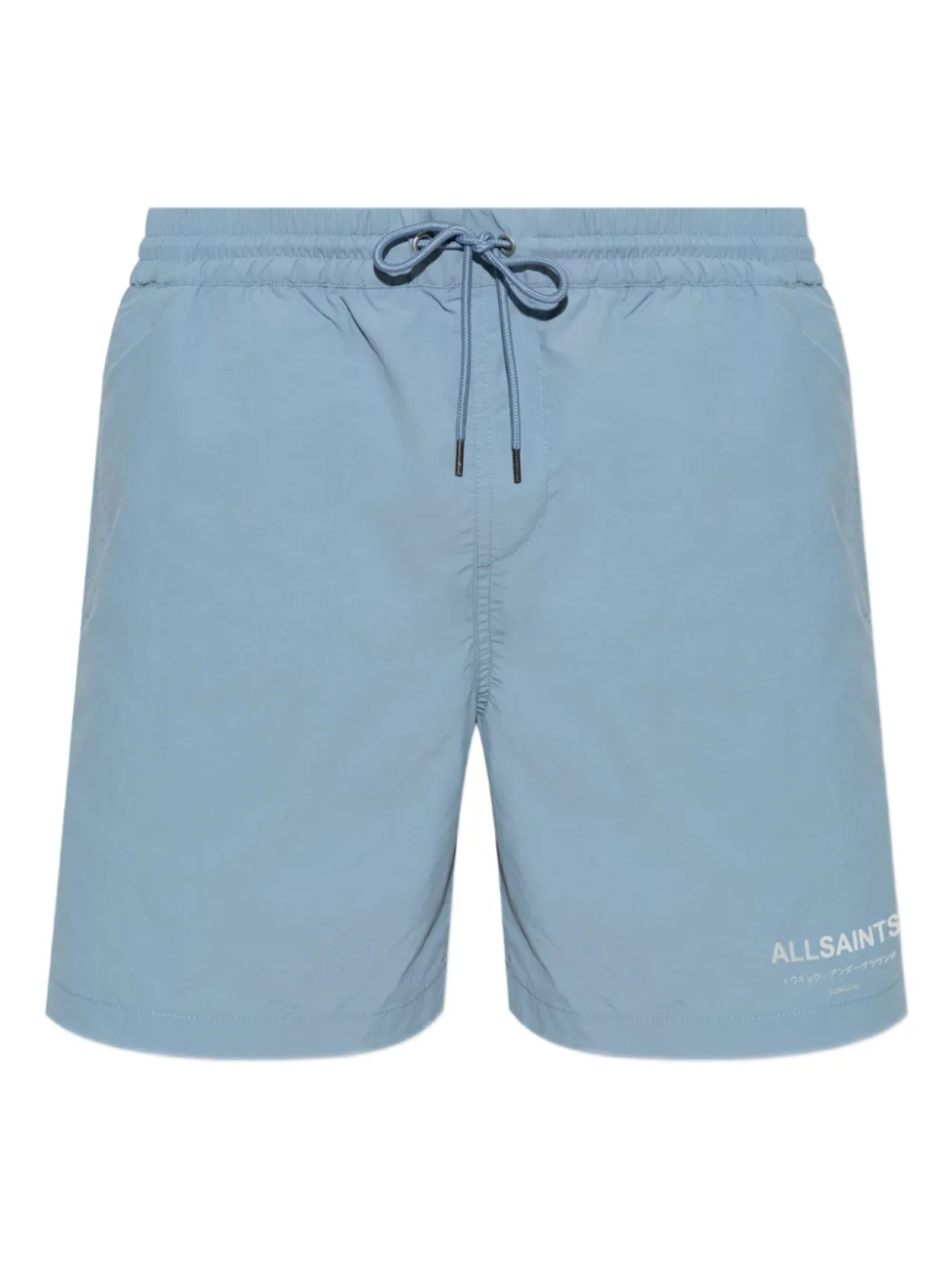

Подземные шорты для плавания AllSaints, синий