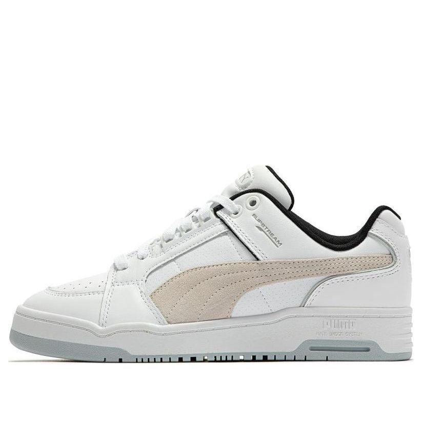 

Кеды PUMA Slipstream Retro Sum 'White Gray', серый