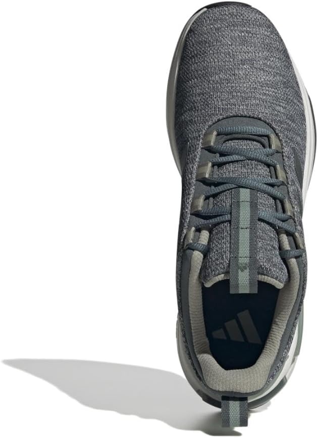 Мужские кроссовки Adidas Racer TR23, зеленый — фото 3