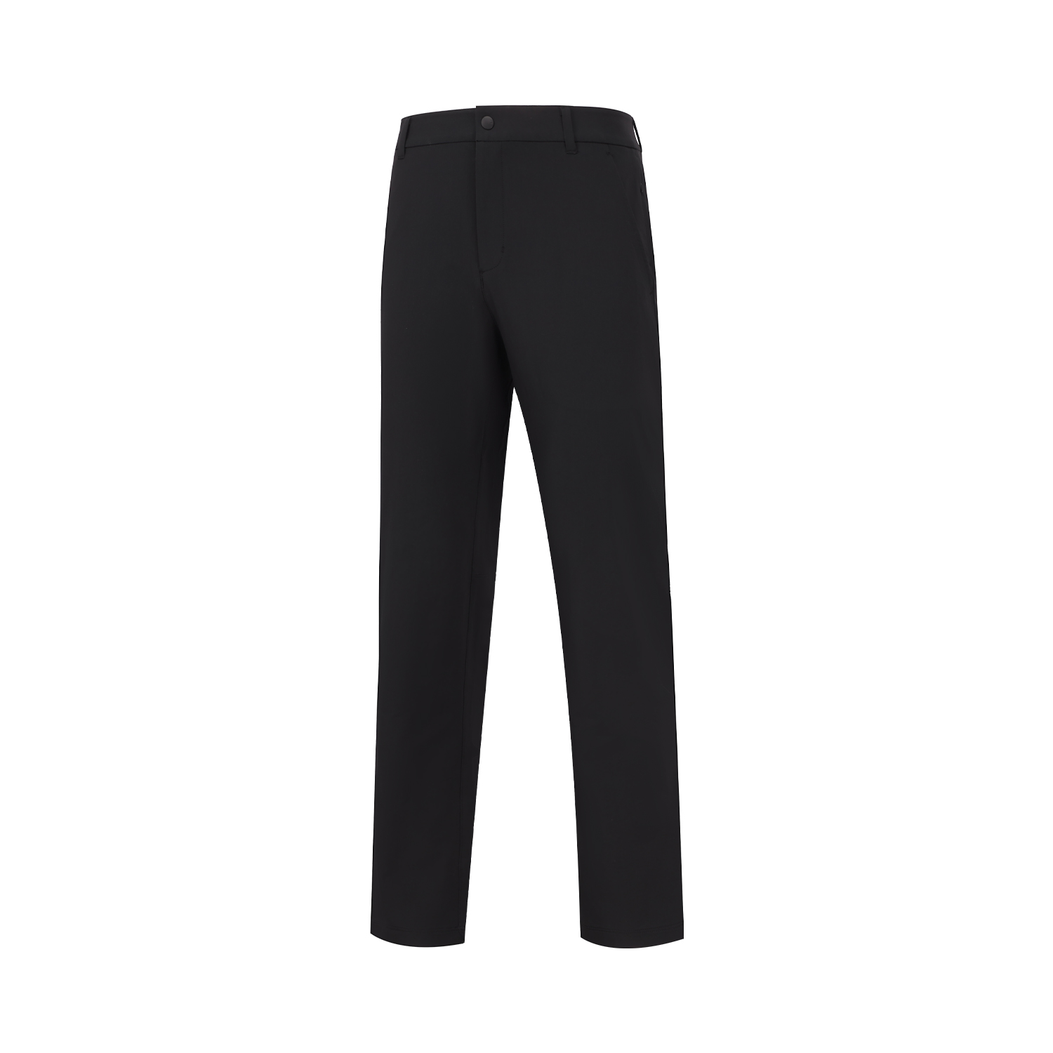 

Женские спортивные трикотажные брюки LiNing черные