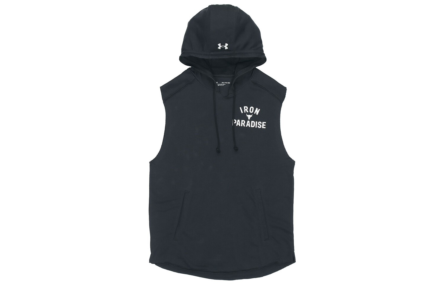 

Мужская футболка Under Armour, цвет Black