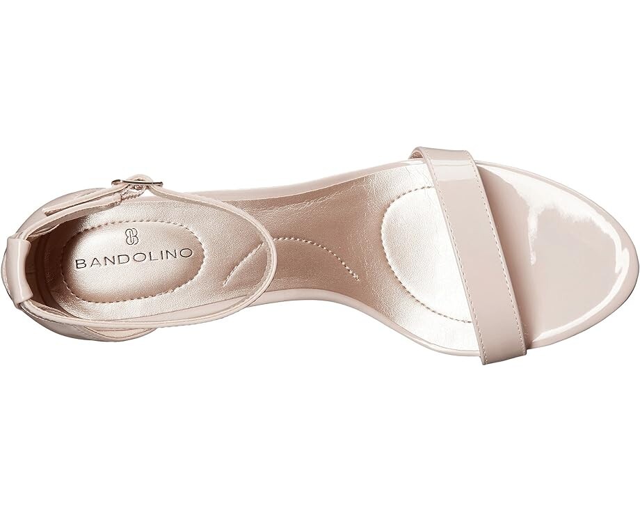 Туфли Bandolino Armory, цвет Light Natural Synthetic Patent — фото 2