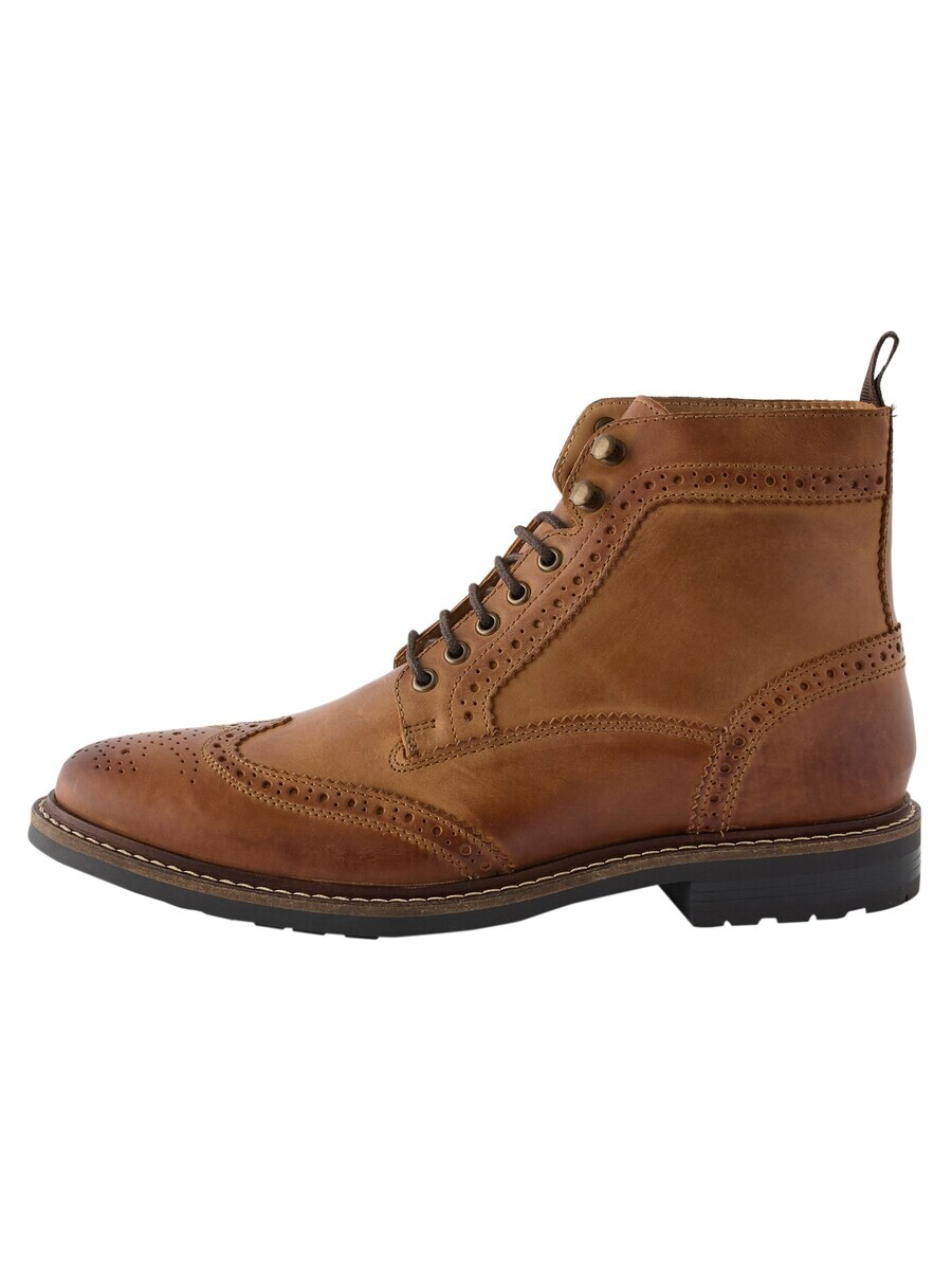 

Ботинки на шнуровке Next Lace-Up Boots, цвет umbra, Желтый, Ботинки на шнуровке Next Lace-Up Boots, цвет umbra
