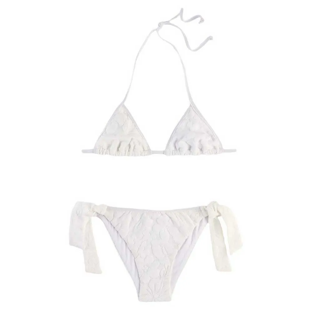 

Sundek Mini Kiri bikini, белый