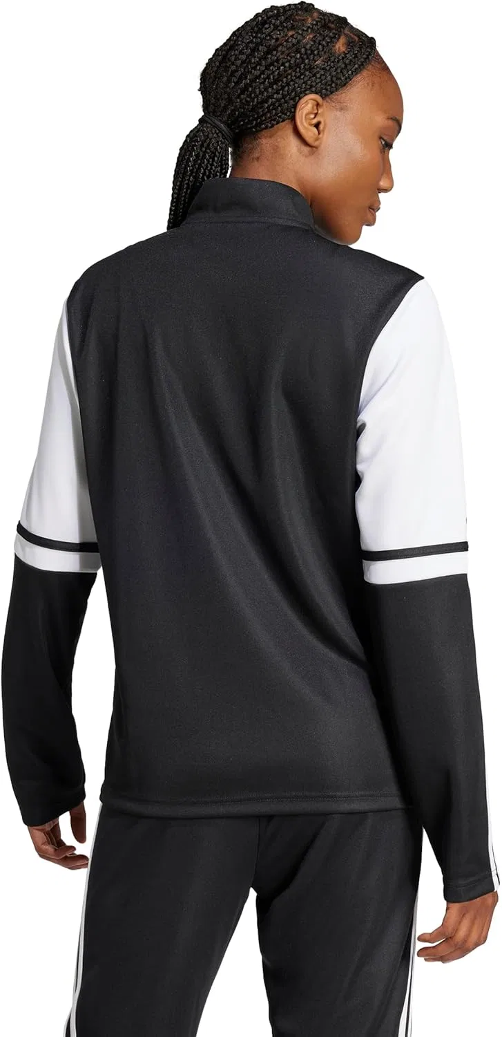 Тренировочная футболка adidas Squadra 25, Black/White — фото 4
