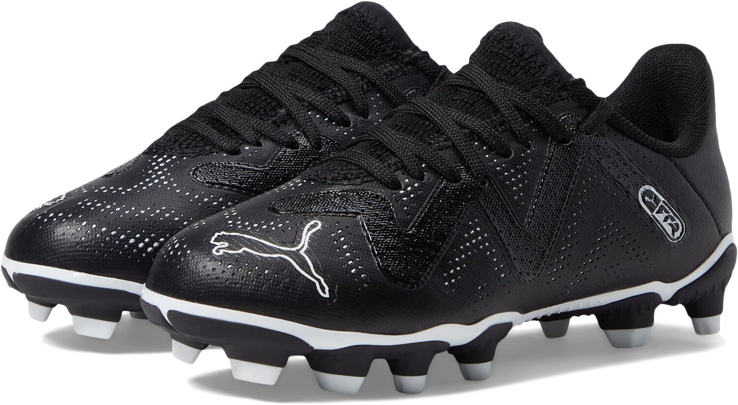 

Бутсы Future Play Firm Ground/Artificial Ground PUMA, цвет Puma Black/Puma White