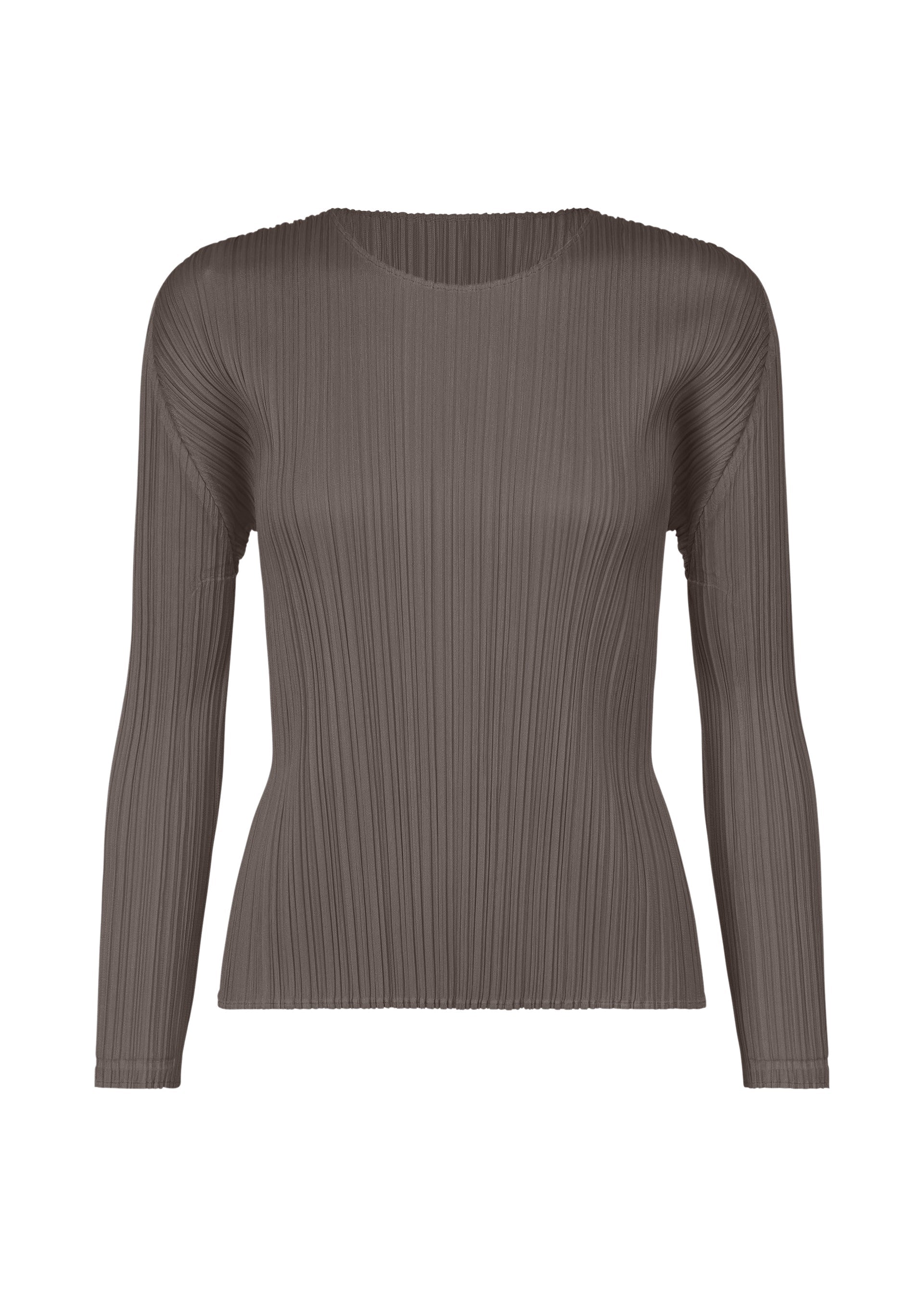 

Топ monthly colors : september Pleats Please Issey Miyake, серый