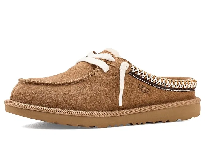 Тапочки Tasman Mule UGG Kids, Chestnut