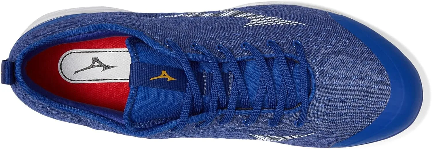 Гимнастические кроссовки Mizuno Dominant 4 для мужчин, белый — фото 3