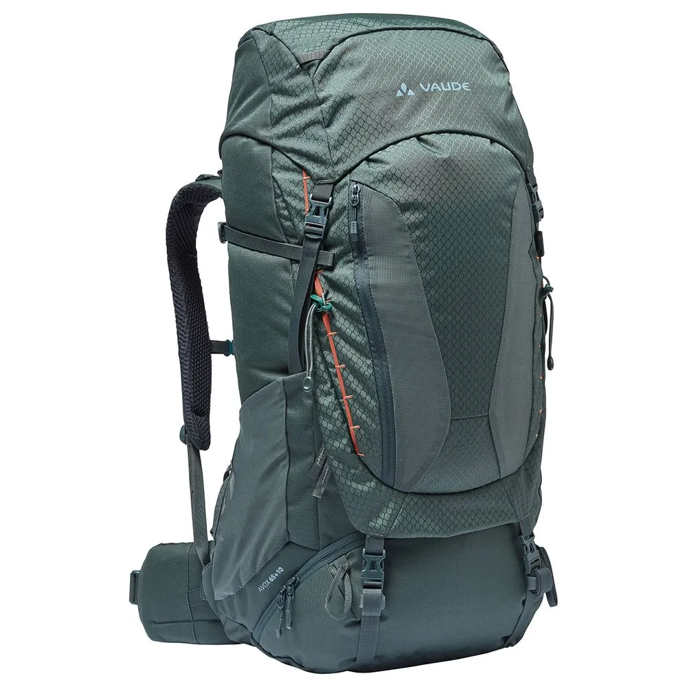 

Рюкзак VAUDE Avox 65+10L, зеленый