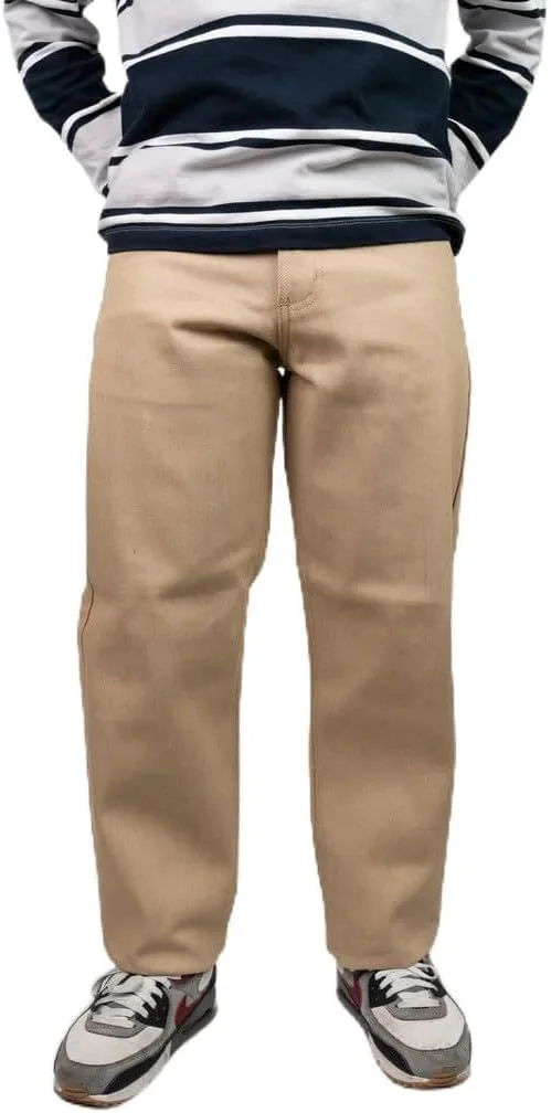 

Джинсы LIME TREE Regular, цвет Khaki, Plus Size