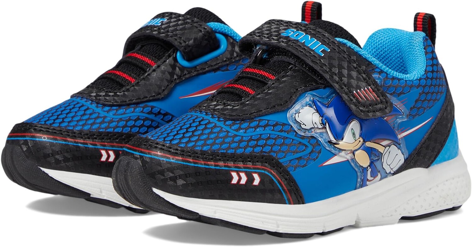 

Кроссовки Josmo Sonic the Hedgehog Lighted Sneaker, синий