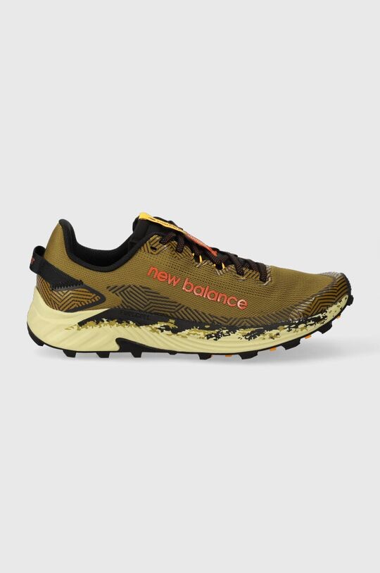 

Кроссовки FuelCell Summit Unknown v4 New Balance, зеленый
