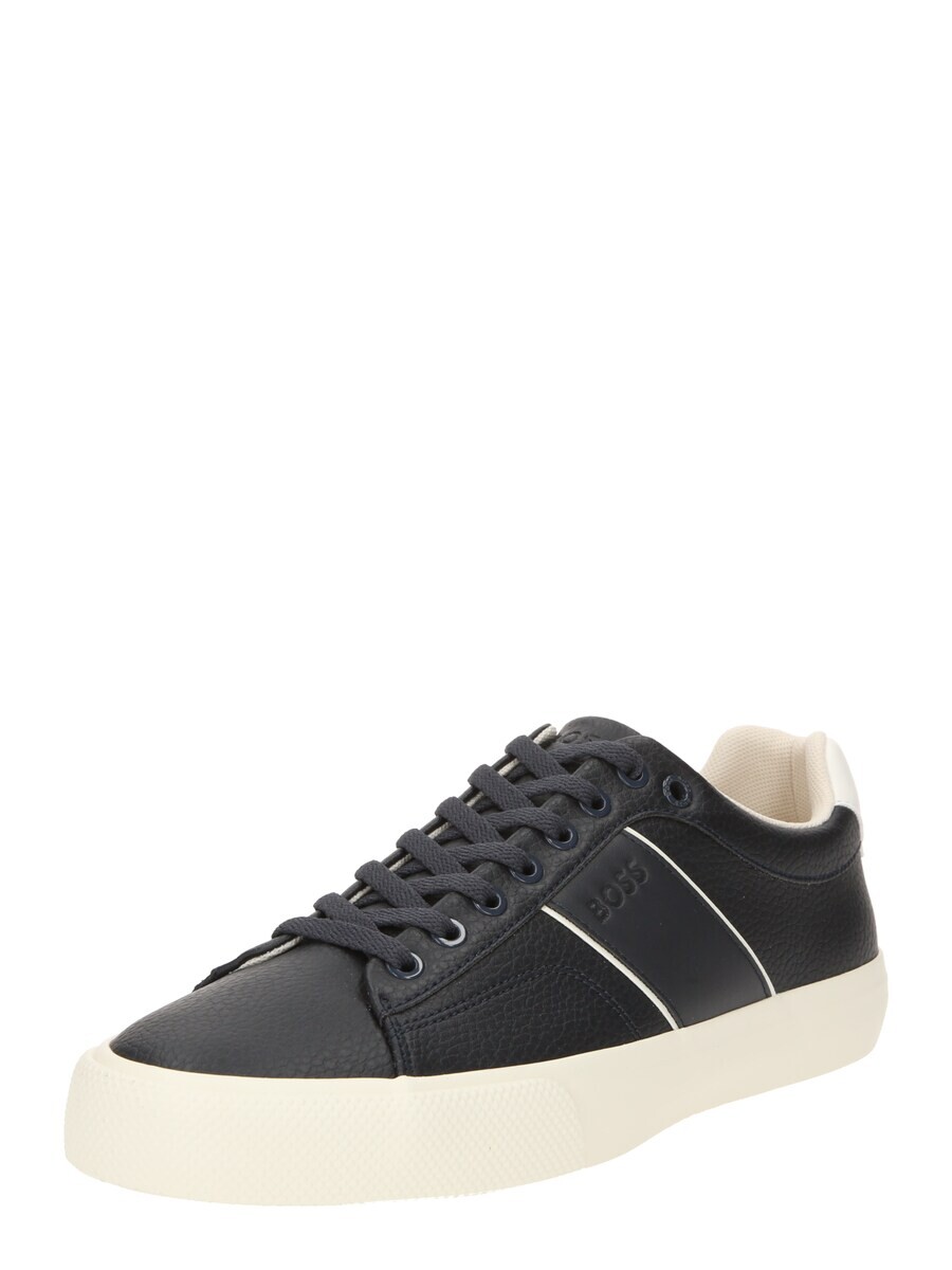 

Повседневные кроссовки BOSS Sneakers Aiden, морской синий