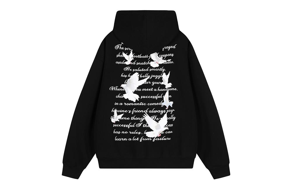 

Свитшот Unisex Mimx Homme, белый (на флисе)