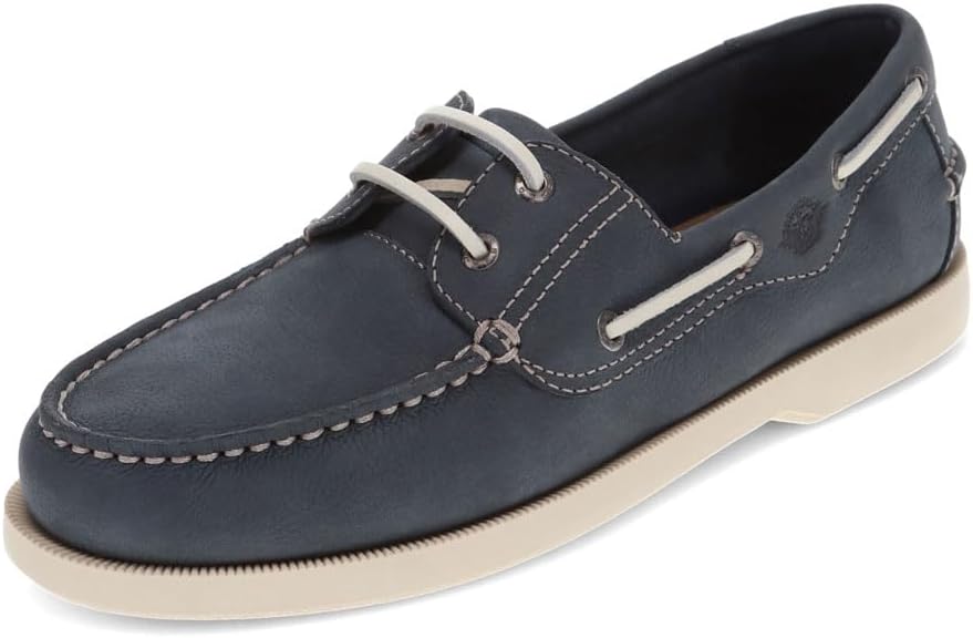 

Мужские кожаные топсайдеры Dockers Castaway, темно-синий