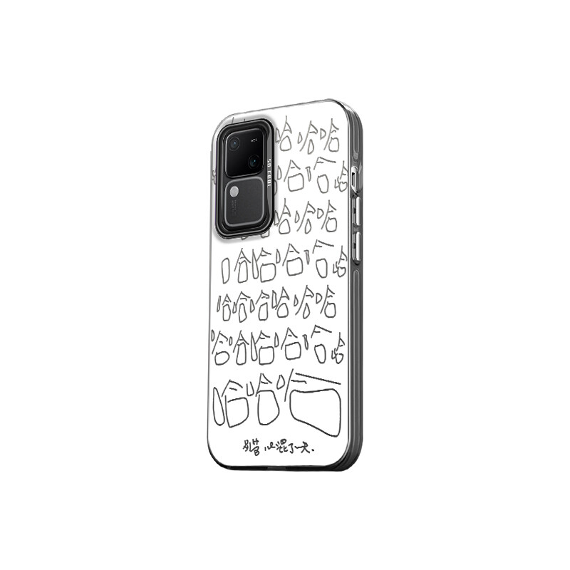 

Чехол для телефона Tronic Danone Chuangdaneng, DWWYCY107 - Colored silver black