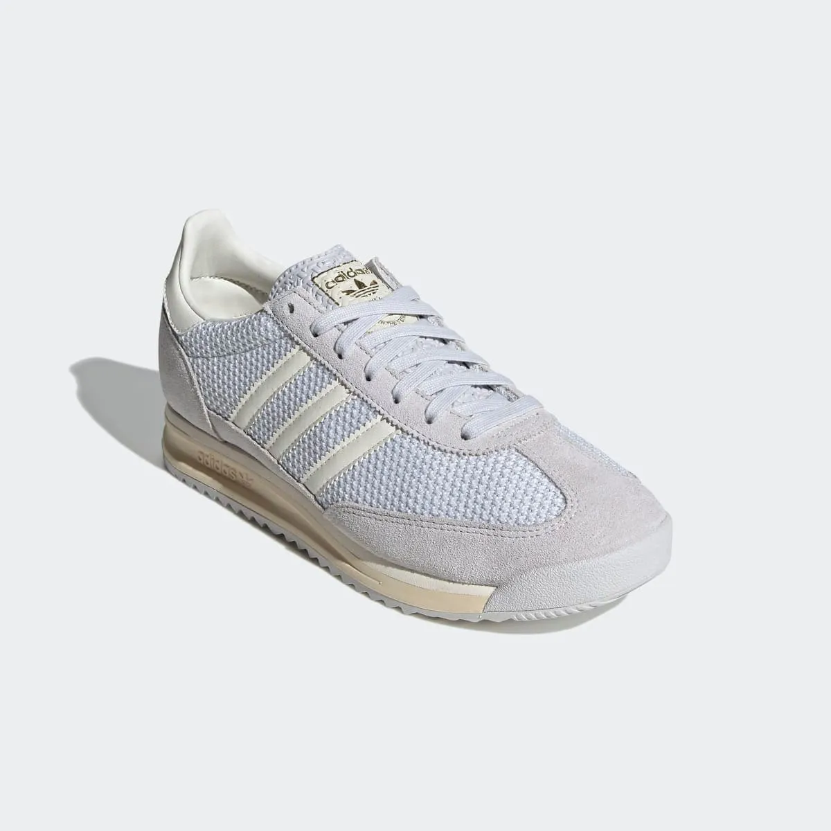 Кроссовки для мужчин Sl72 adidas, серый — фото 2