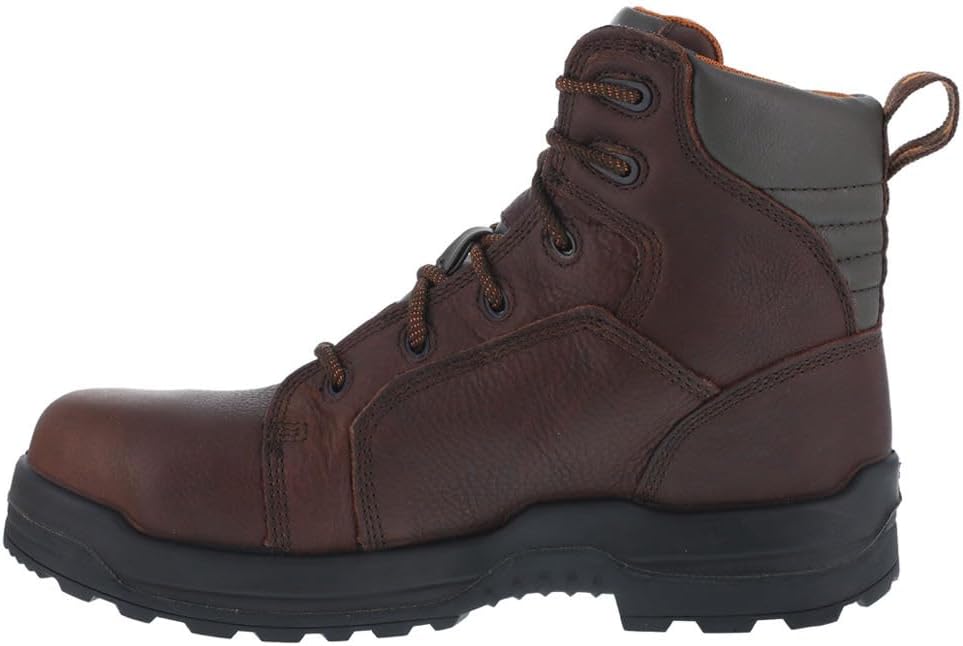 Ботинки Converse Work для мужчин RK6635 Rockport, коричневый — фото 3