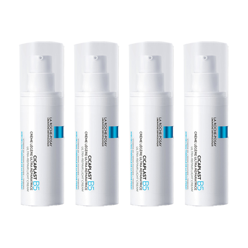 La Roche-Posay LIFUQUAN B5 крем с мультиэффектом для восстановления успокаивающий, увлажняющий, питающий, восстанавливающий 40мл/40мл*2/40мл*3/40мл*4 — фото 3