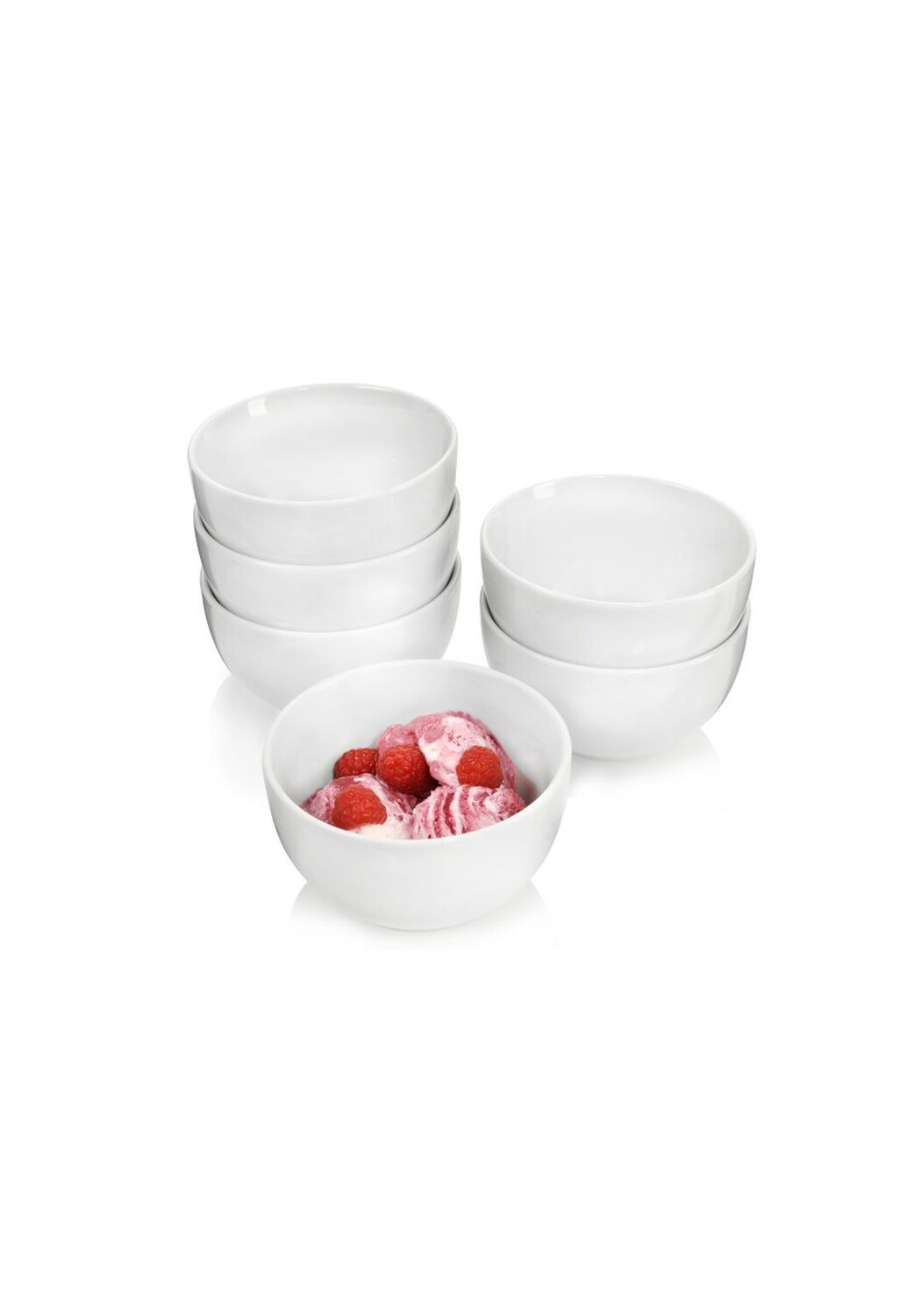 

Набор посуды Санфорт Sänger, weiß - dessertschalen set 6-teilig