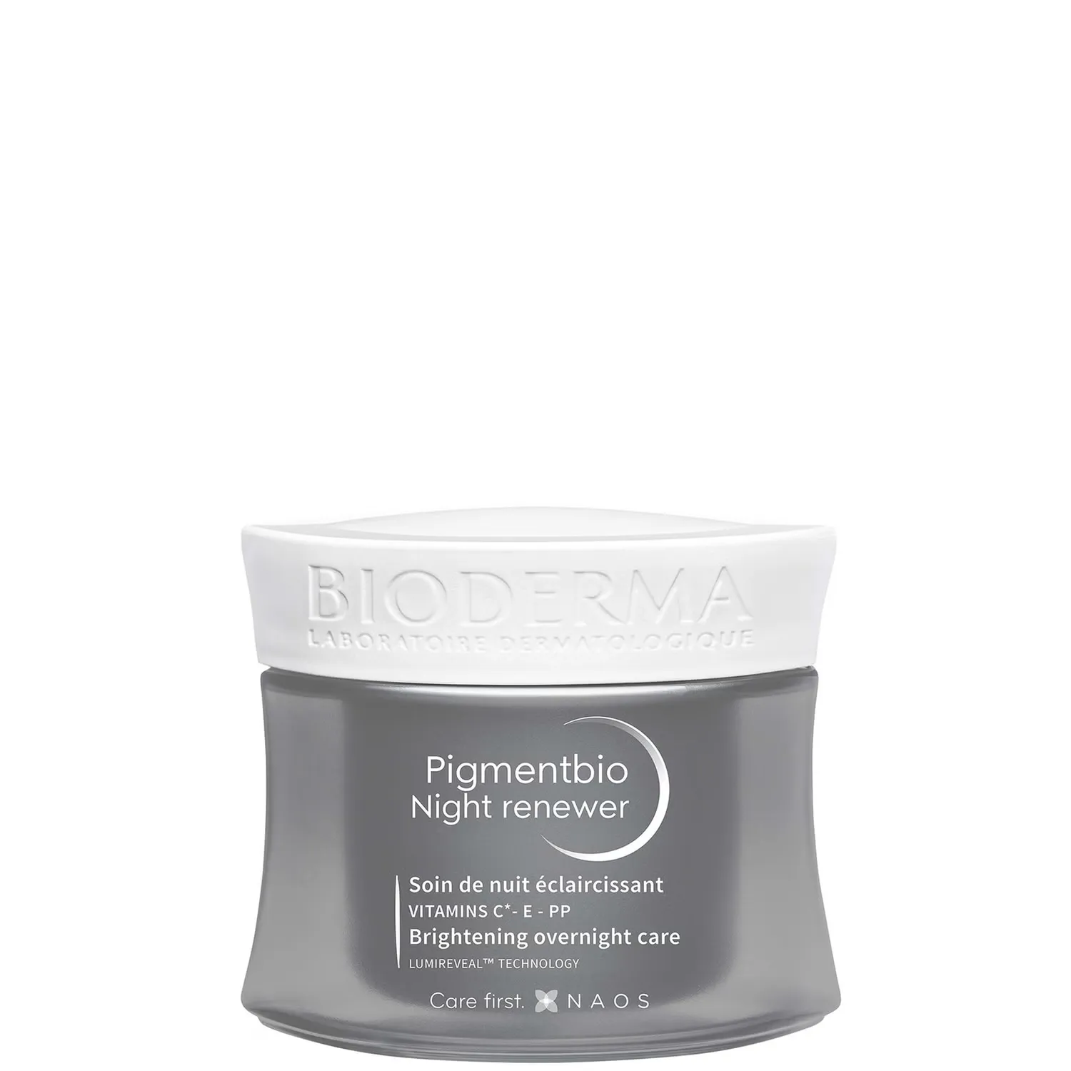 

Pigmentbio Night Renewer Ночной крем с осветляющим эффектом.Гиперпигментированная кожа Bioderma