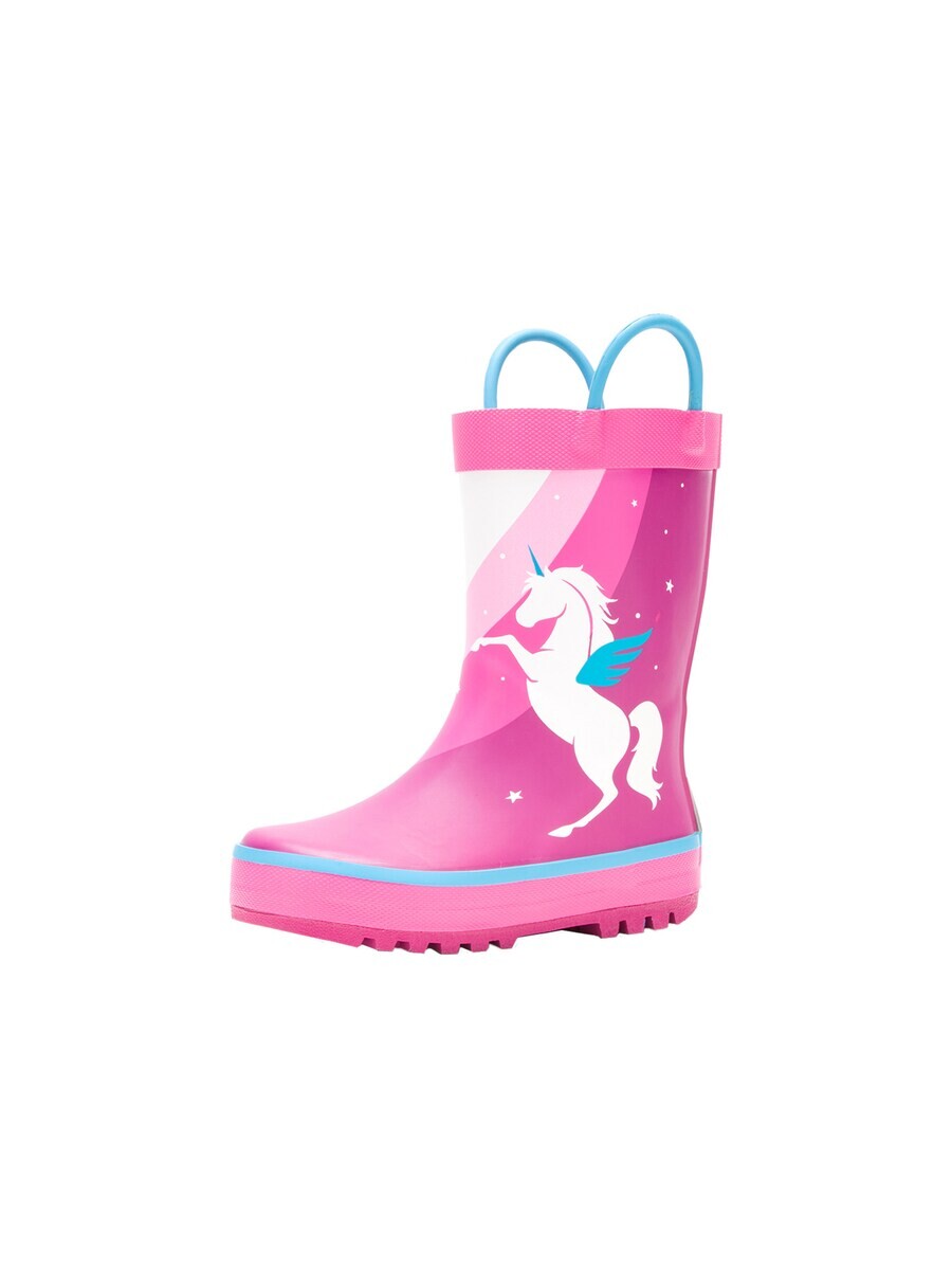 

Ботинки Kamik Rubber Boots UNICORN, розовый