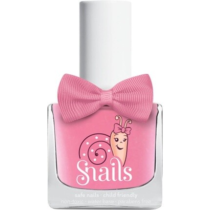 

Лак для ногтей Snails Pink Bang в розовом цвете