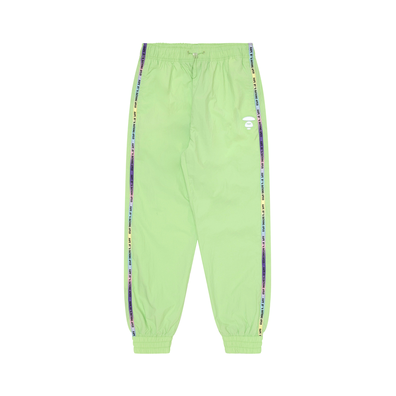 

Женские повседневные брюки Aape, зеленый