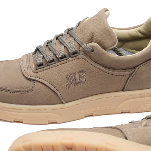 Кроссовки Allerdale New Balance, бежевый — фото 3