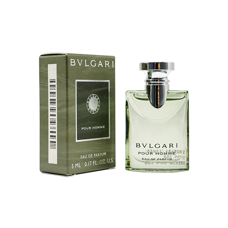 Образец даджилинг чая с насыщенным ароматом EDP woody tones 5ml BVLGARI — фото 2