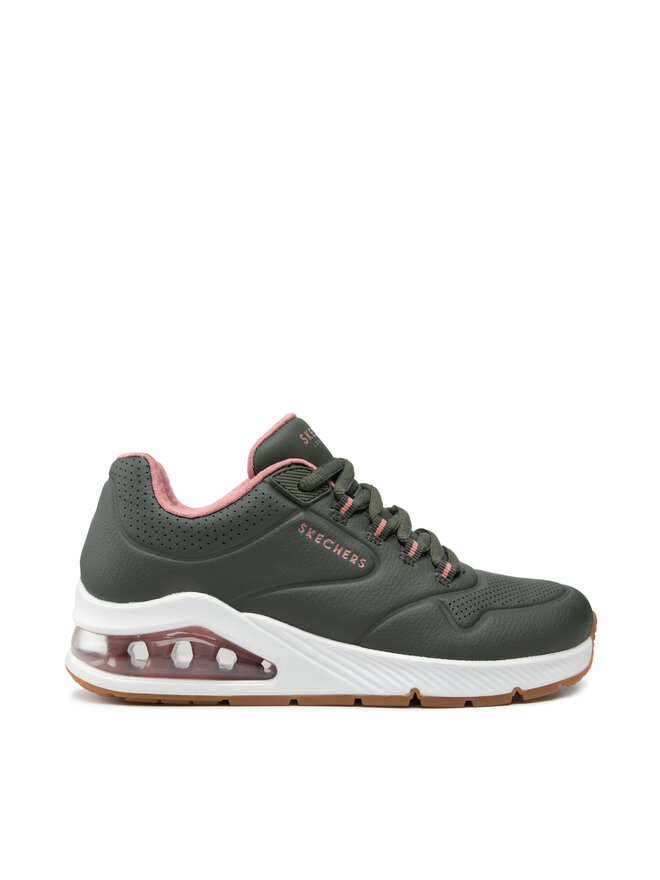 

Кроссовки Uno 2 2nd Best Skechers, зеленый