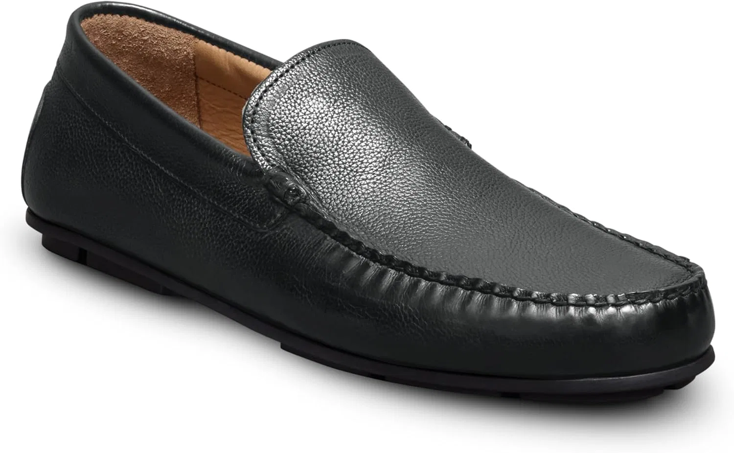 Лоферы мужские Allen Edmonds, черная кожа