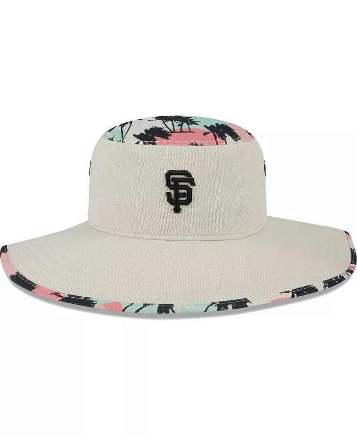 

Мужская пляжная панама в стиле ретро San Francisco Giants Natural Natural New Era